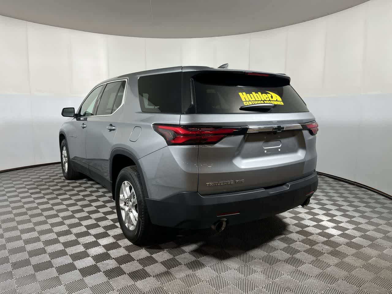2023 Chevrolet Traverse LS