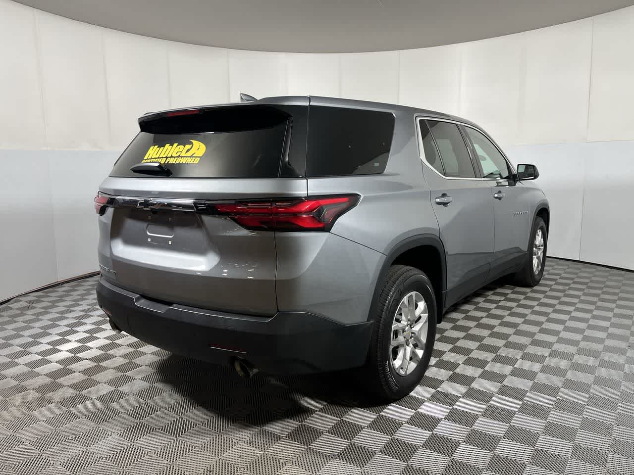 2023 Chevrolet Traverse LS