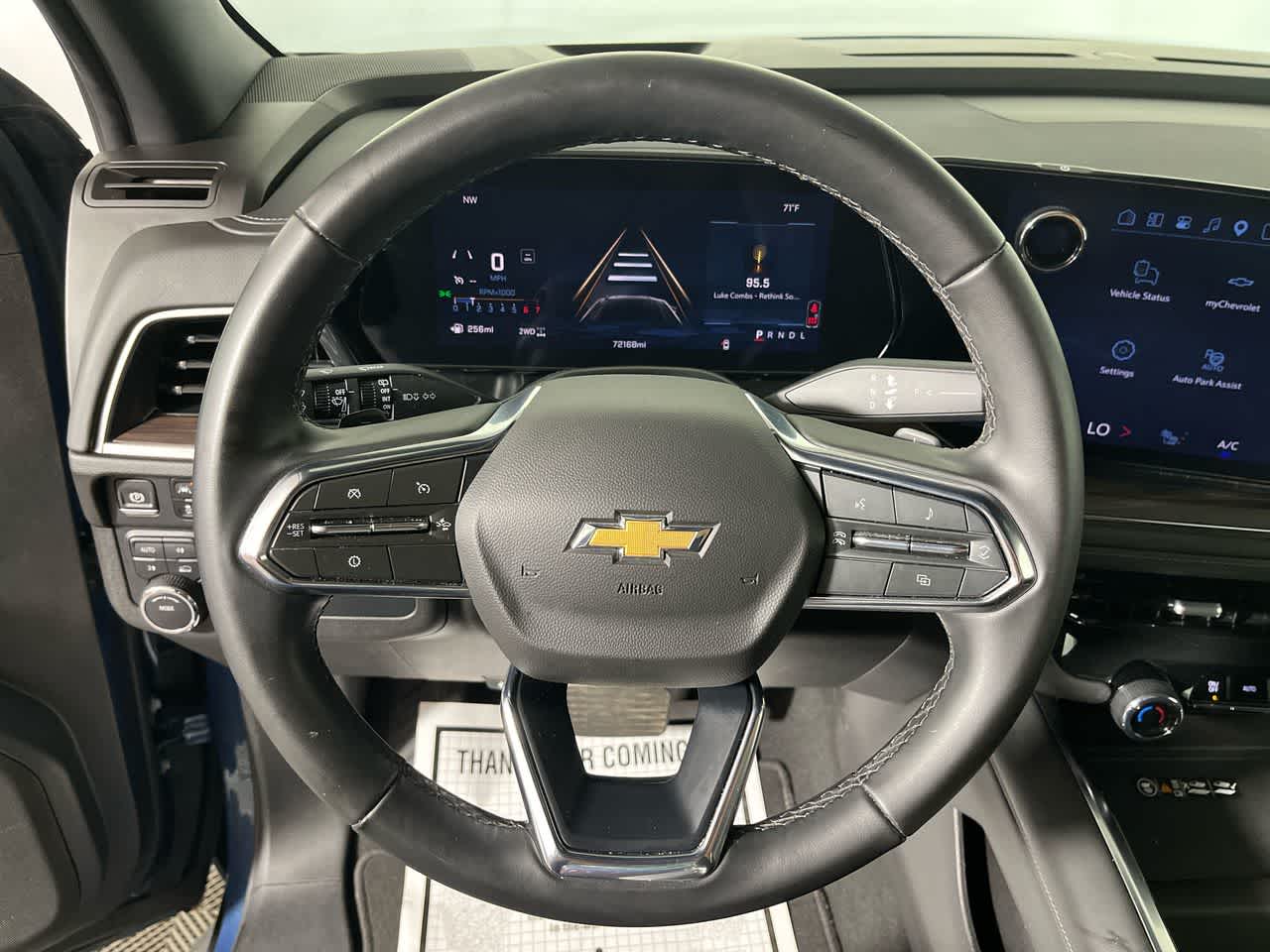2025 Chevrolet Tahoe LT