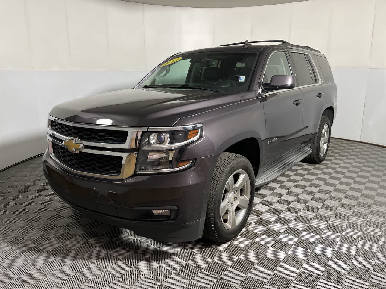 2015 Chevrolet Tahoe LT