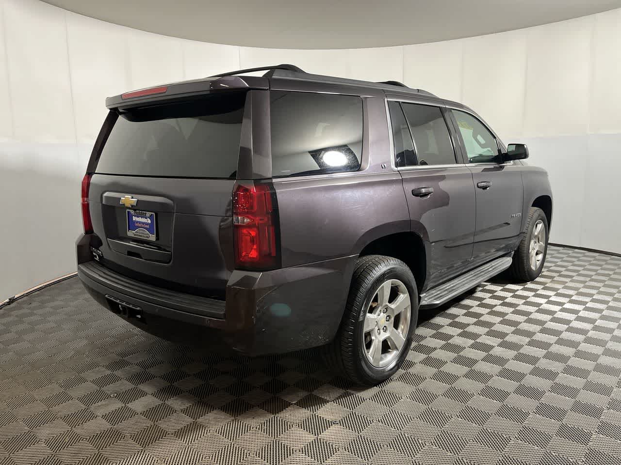 2015 Chevrolet Tahoe LT