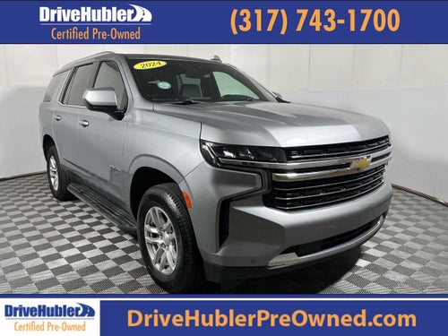 2024 Chevrolet Tahoe LT