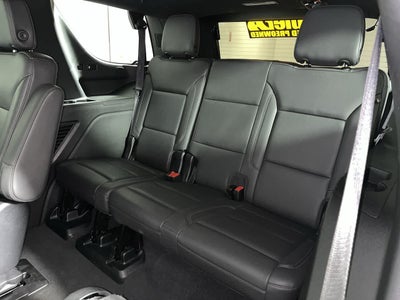 2024 Chevrolet Tahoe LT