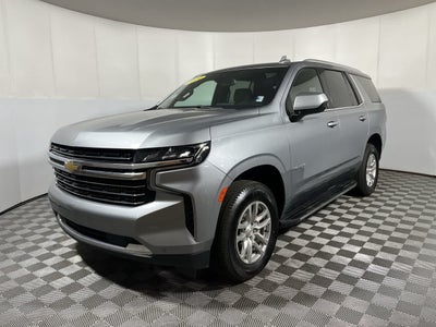 2024 Chevrolet Tahoe LT