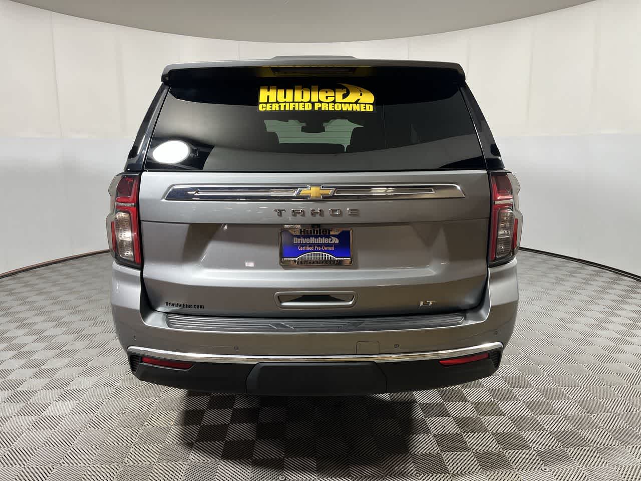 2024 Chevrolet Tahoe LT