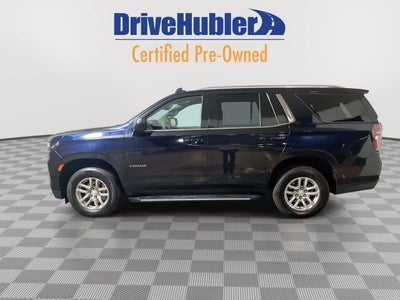 2024 Chevrolet Tahoe LT