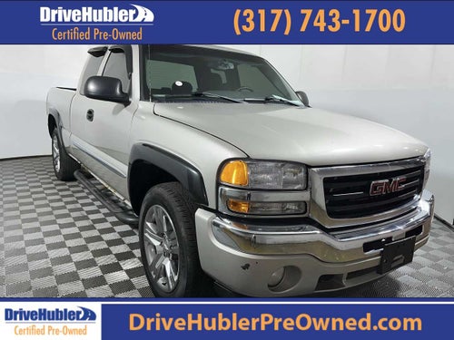 2006 GMC Sierra 1500 SLT