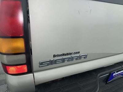 2006 GMC Sierra 1500 SLT