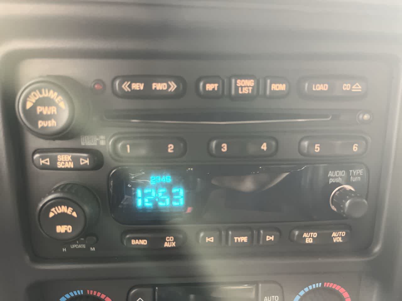 2006 GMC Sierra 1500 SLT