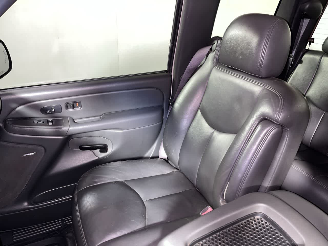 2006 GMC Sierra 1500 SLT