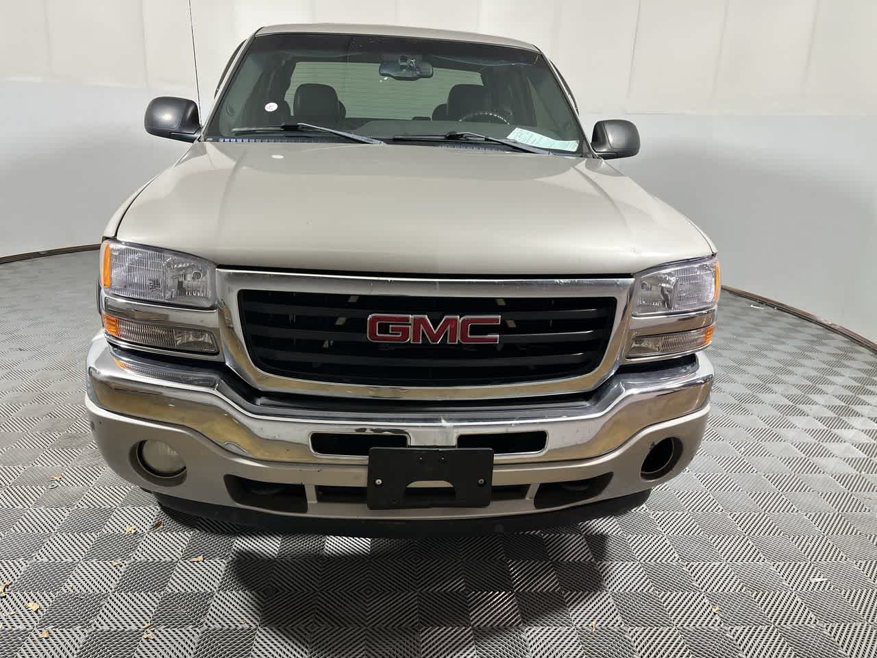 2006 GMC Sierra 1500 SLT