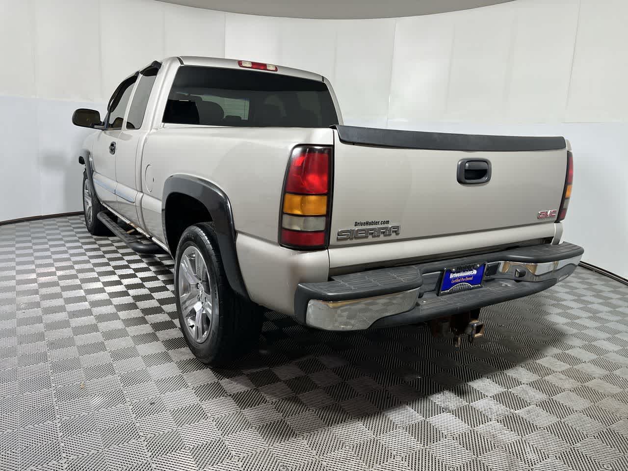 2006 GMC Sierra 1500 SLT