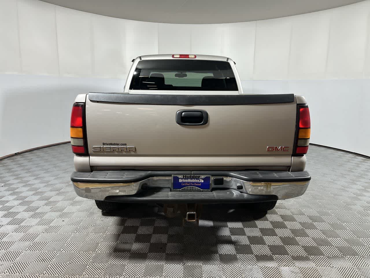 2006 GMC Sierra 1500 SLT