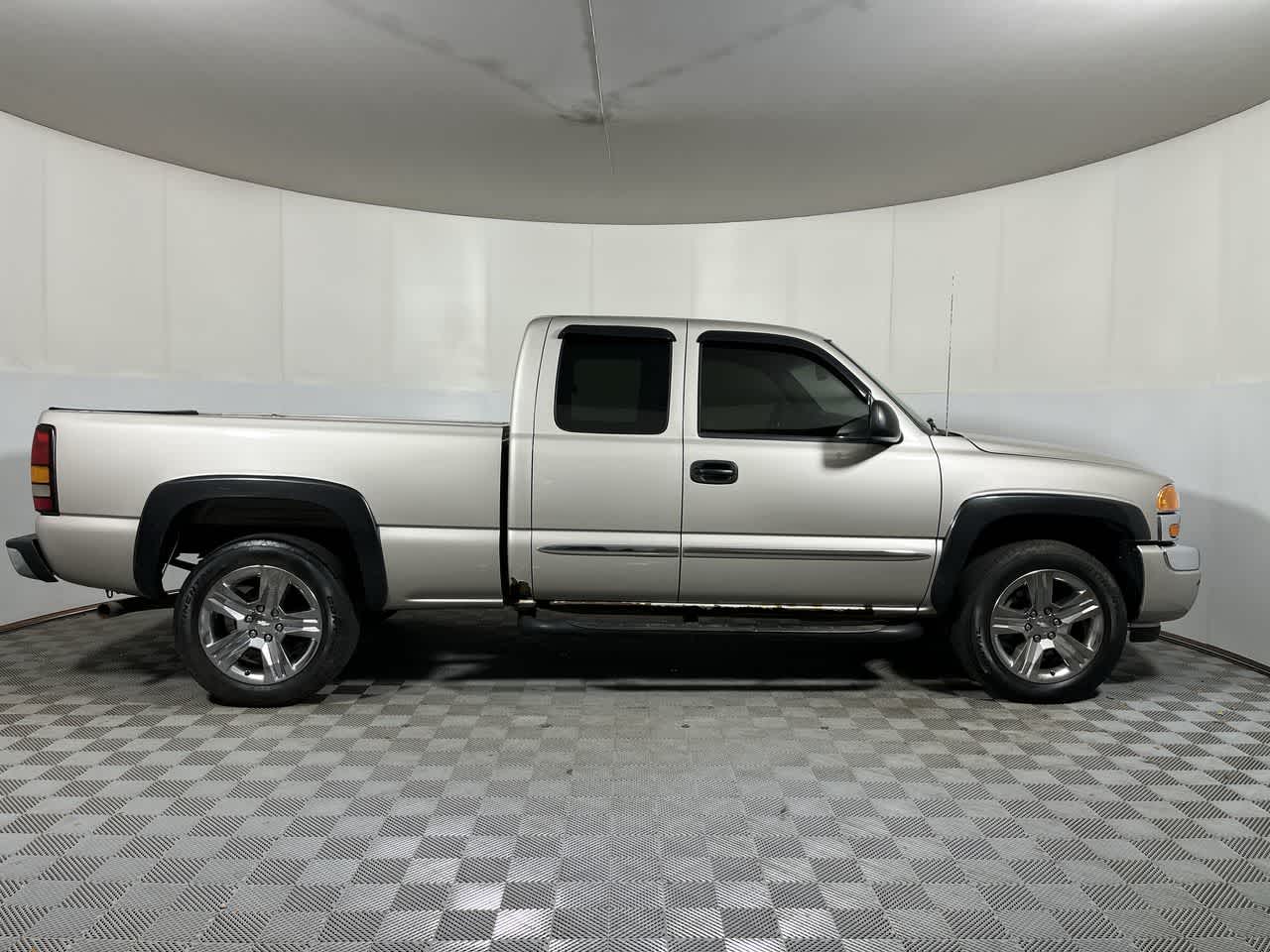 2006 GMC Sierra 1500 SLT