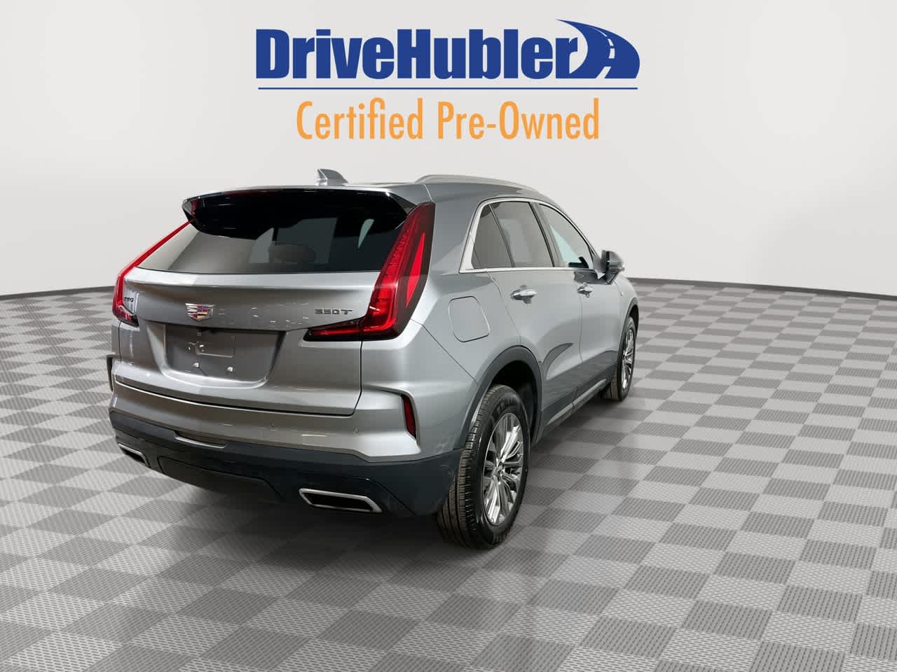 2025 Cadillac XT4 FWD Premium Luxury