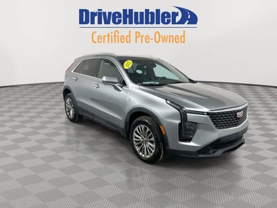 2025 Cadillac XT4 FWD Premium Luxury