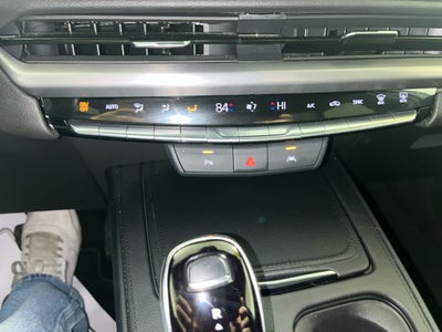 2025 Cadillac XT4 FWD Premium Luxury