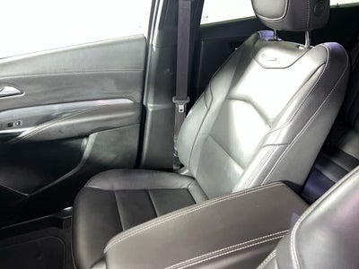 2025 Cadillac XT4 FWD Premium Luxury