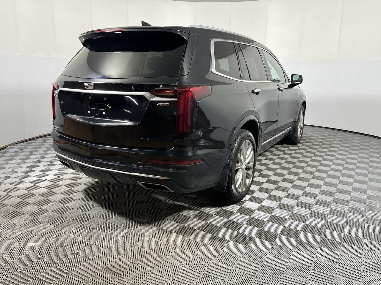 2021 Cadillac XT6 Premium Luxury