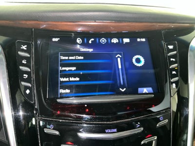 2016 Cadillac Escalade ESV Premium Collection