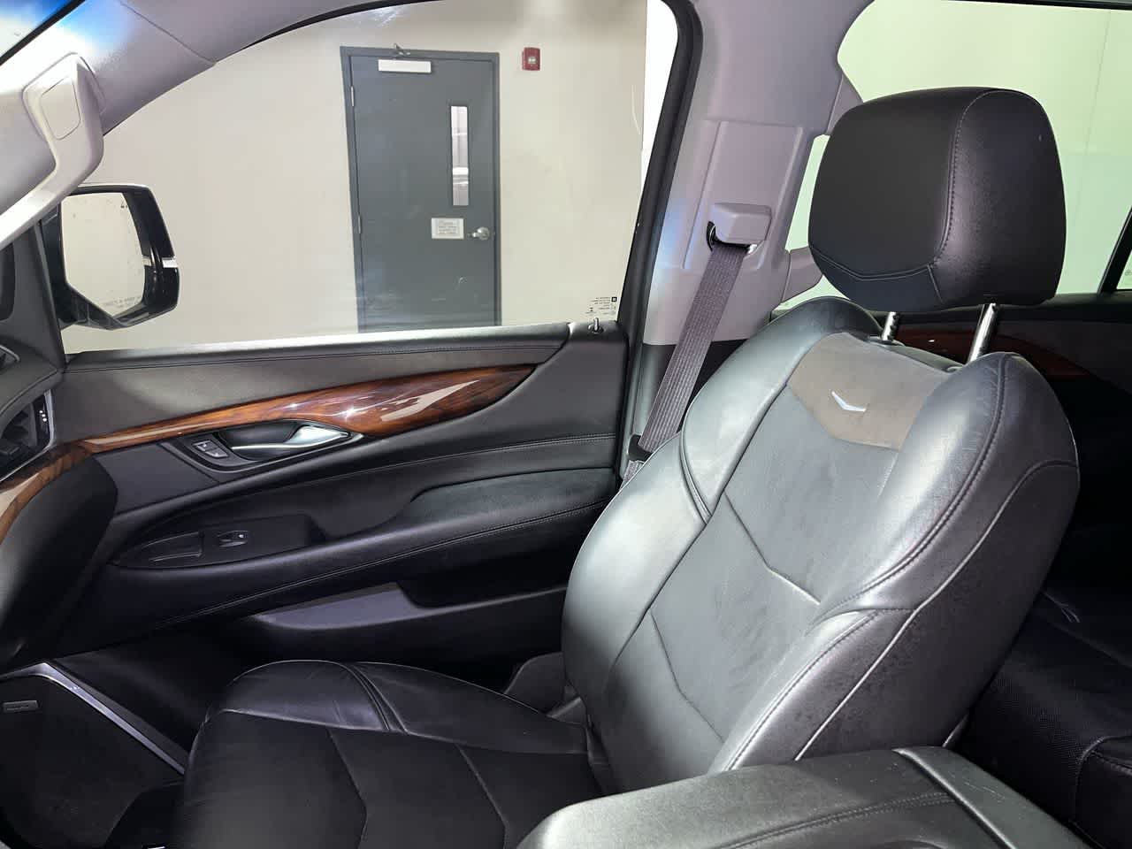 2016 Cadillac Escalade ESV Premium Collection