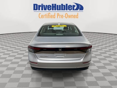 2024 Honda Accord LX