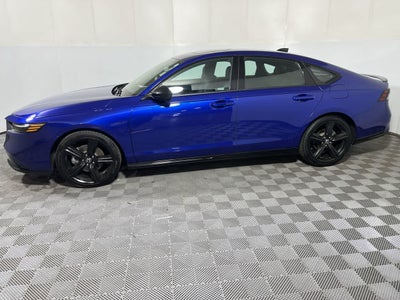 2023 Honda Accord Hybrid Sport-L