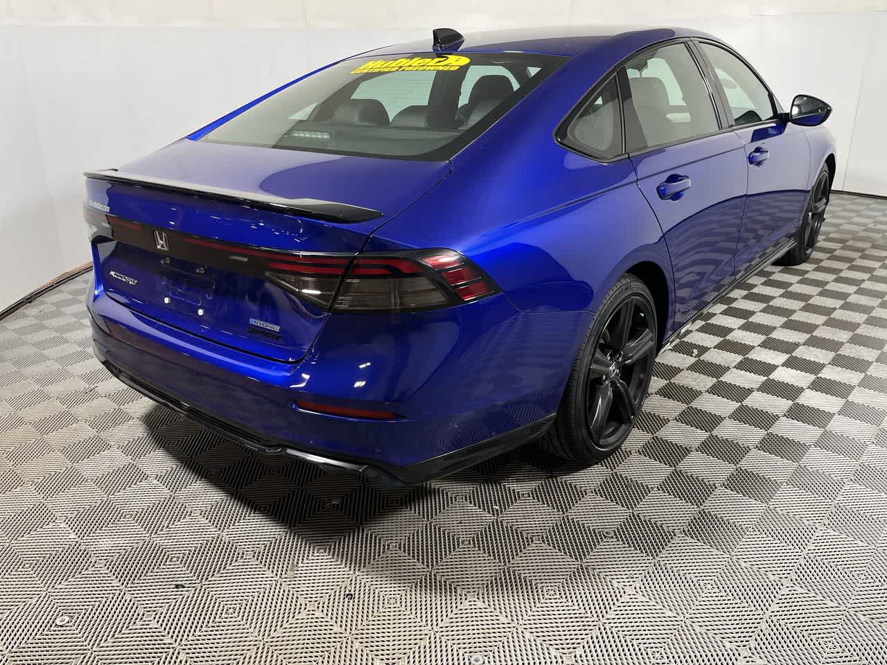 2023 Honda Accord Hybrid Sport-L