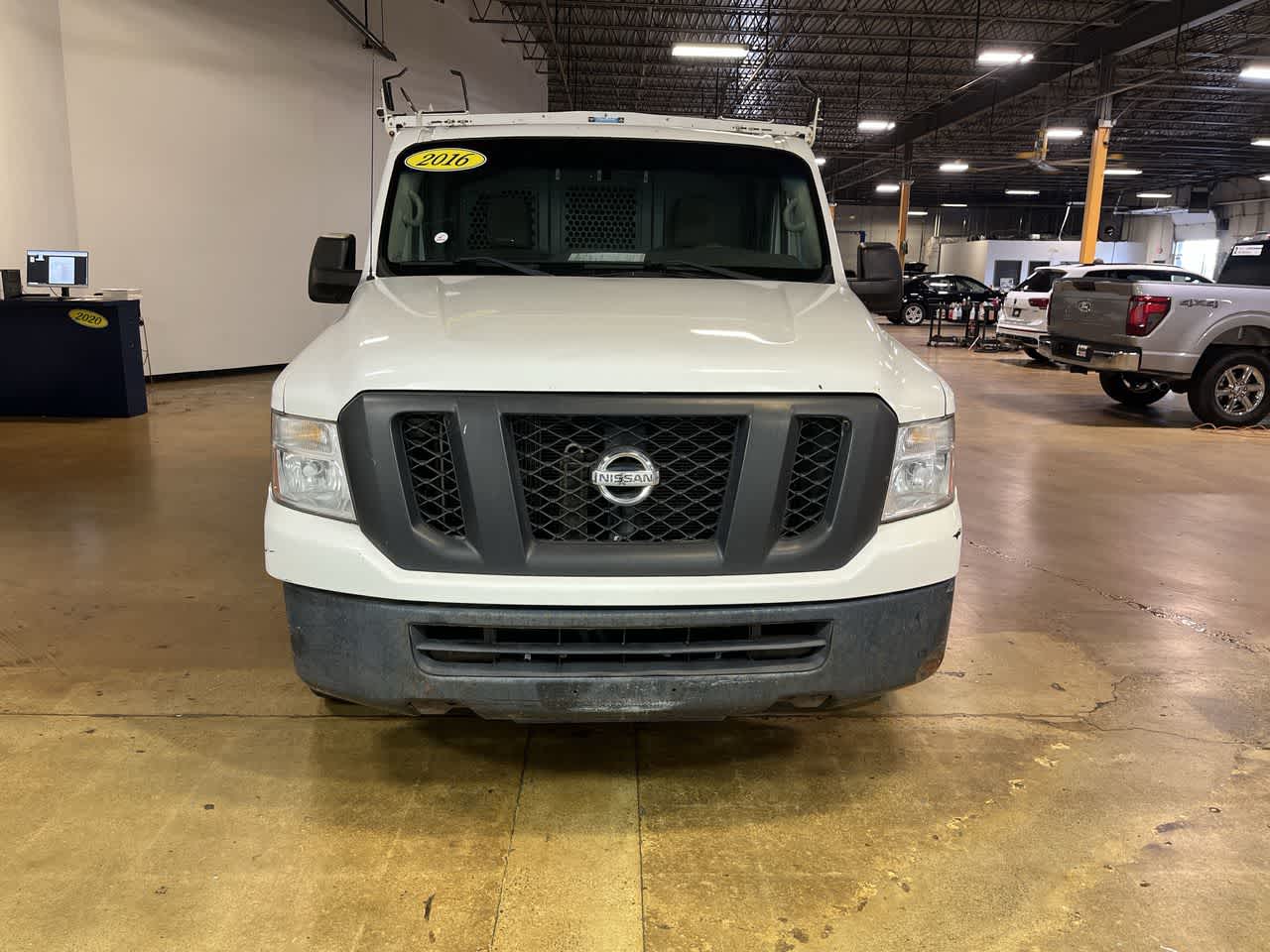 2016 Nissan NV2500HD SV