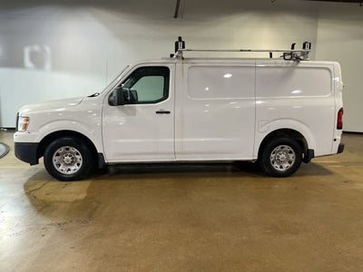 2016 Nissan NV2500HD SV