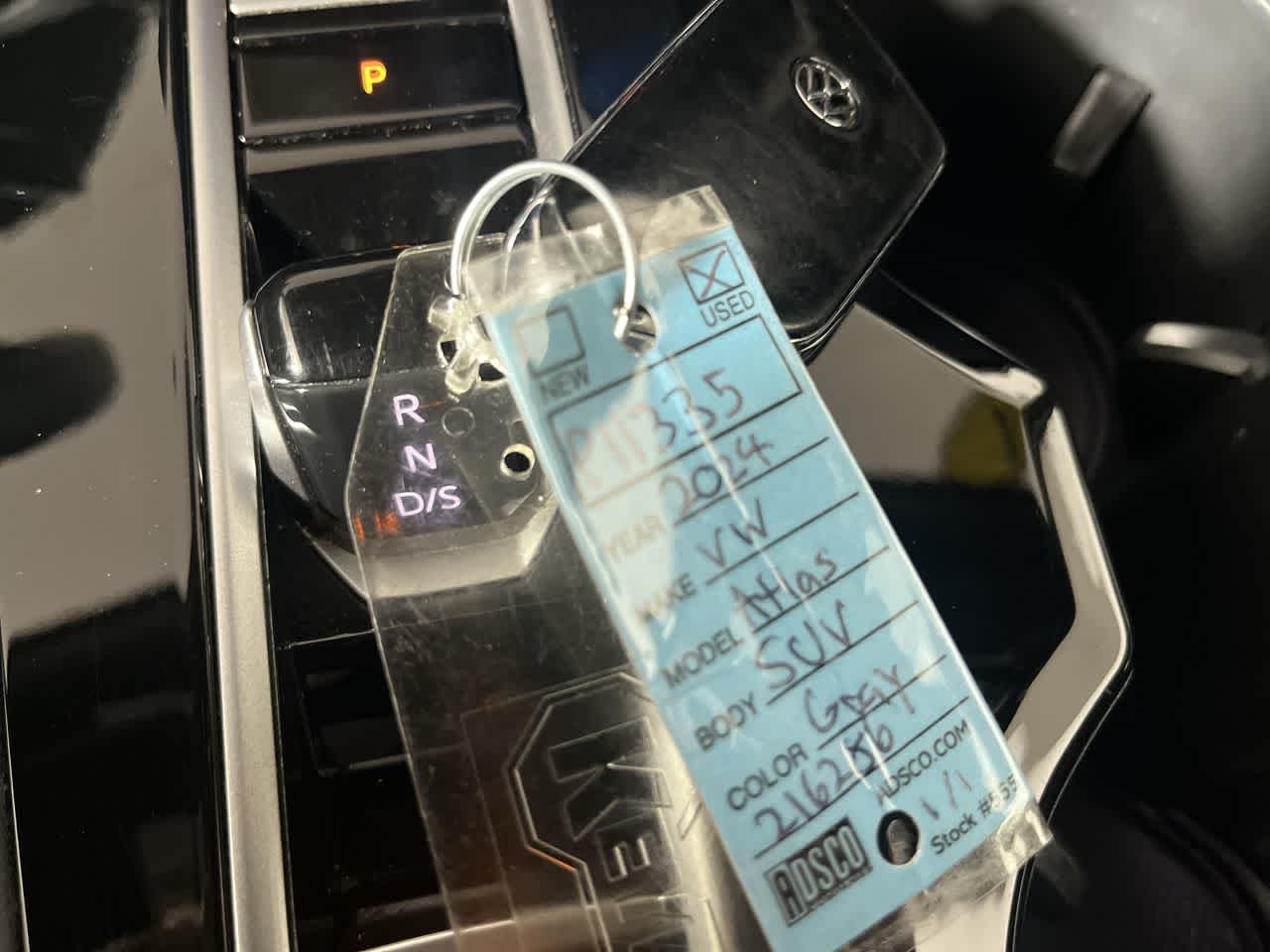 2024 Volkswagen Atlas Cross Sport 2.0T SE w/Technology