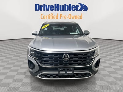 2024 Volkswagen Atlas Cross Sport 2.0T SE w/Technology