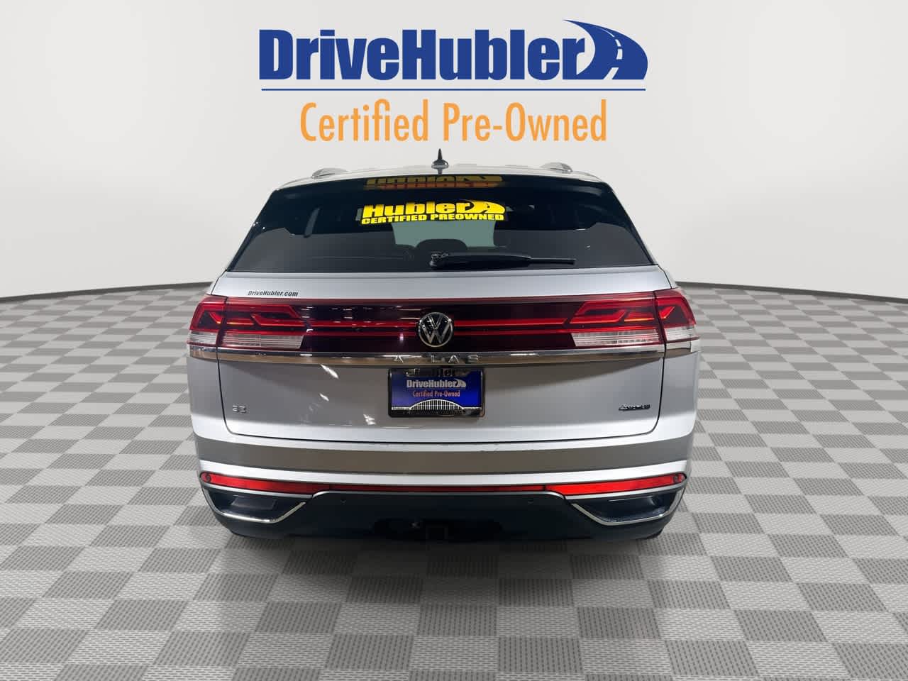 2024 Volkswagen Atlas Cross Sport 2.0T SE w/Technology