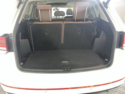 2021 Volkswagen Atlas 3.6L V6 SE w/Technology R-Line