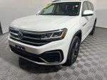 2021 Volkswagen Atlas 3.6L V6 SE w/Technology R-Line