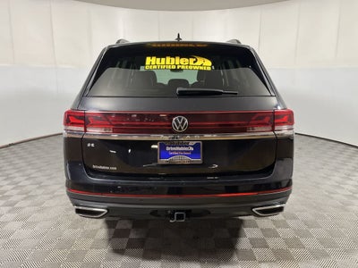 2025 Volkswagen Atlas 2.0T SE w/Technology
