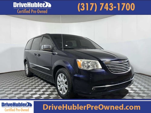 2011 Chrysler Town & Country Touring-L