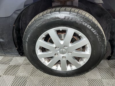 2011 Chrysler Town & Country Touring-L