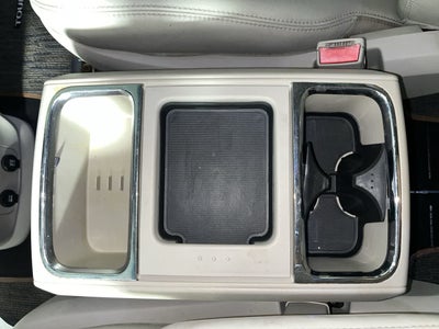 2011 Chrysler Town & Country Touring-L