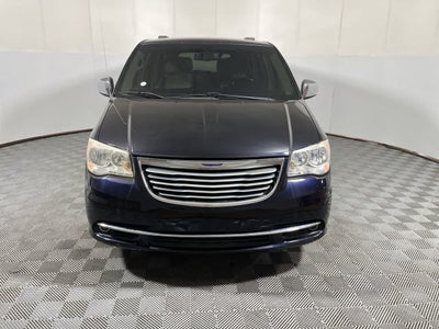 2011 Chrysler Town & Country Touring-L