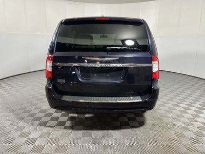 2011 Chrysler Town & Country Touring-L