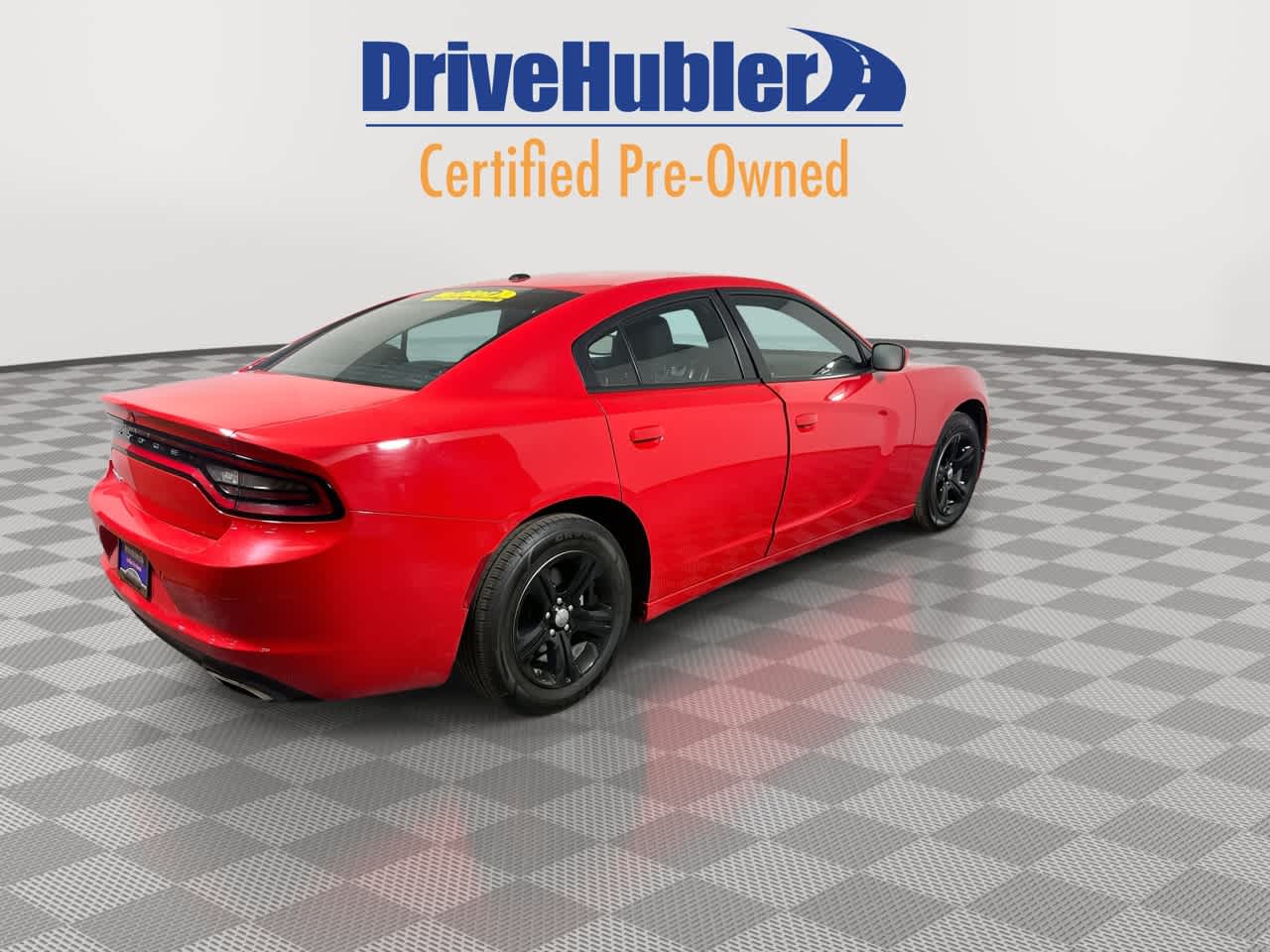 2022 Dodge Charger SXT