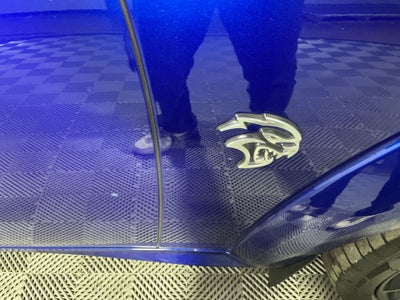 2021 Dodge Charger SRT Hellcat Widebody