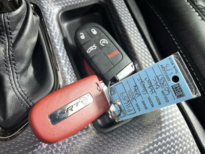 2021 Dodge Charger SRT Hellcat Widebody