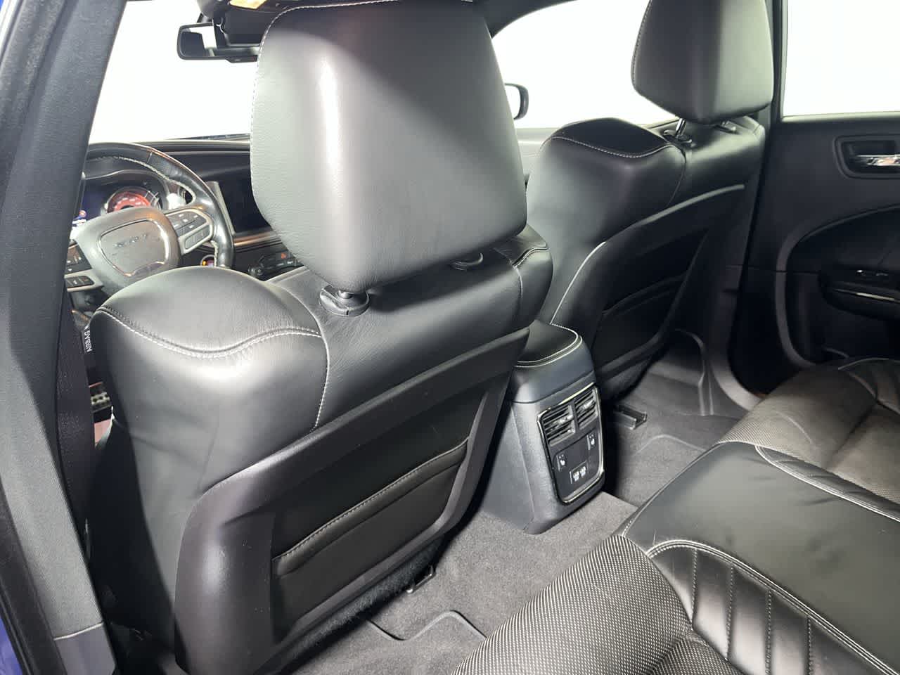 2021 Dodge Charger SRT Hellcat Widebody