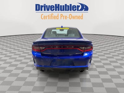 2021 Dodge Charger SRT Hellcat Widebody