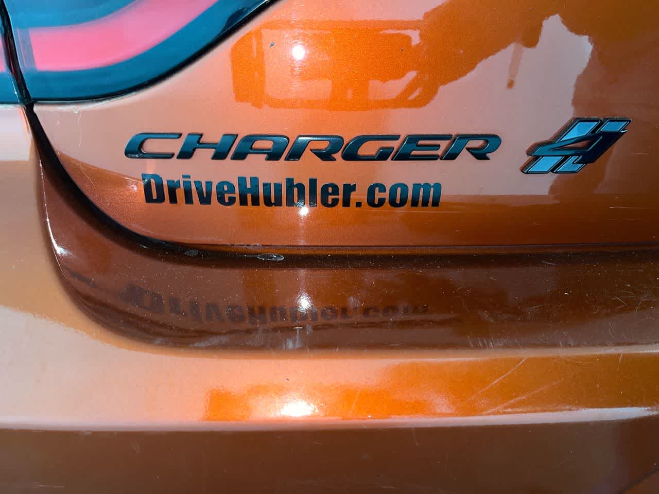2021 Dodge Charger GT