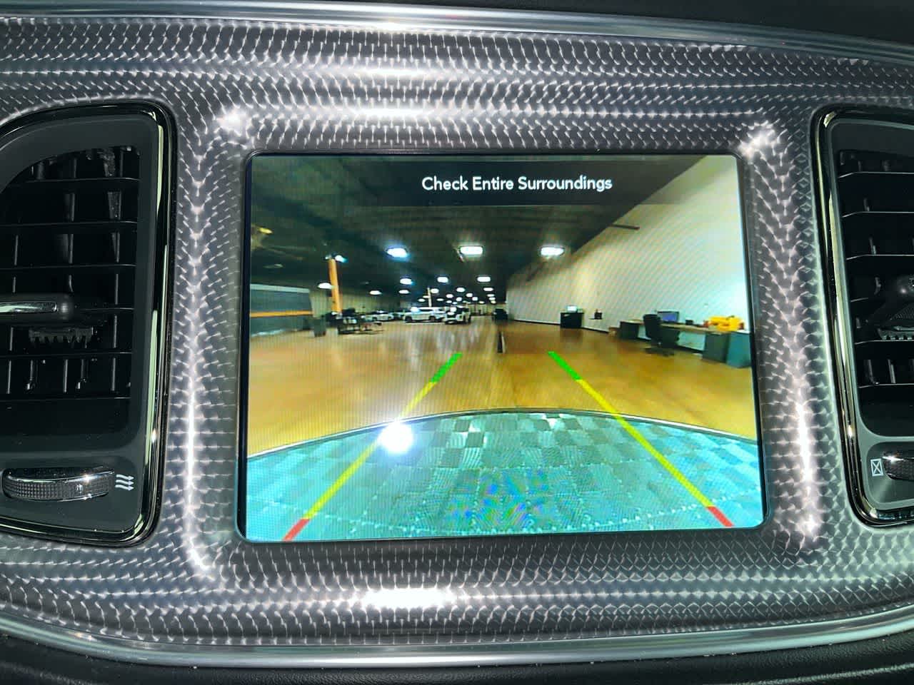 2021 Dodge Challenger SRT Hellcat