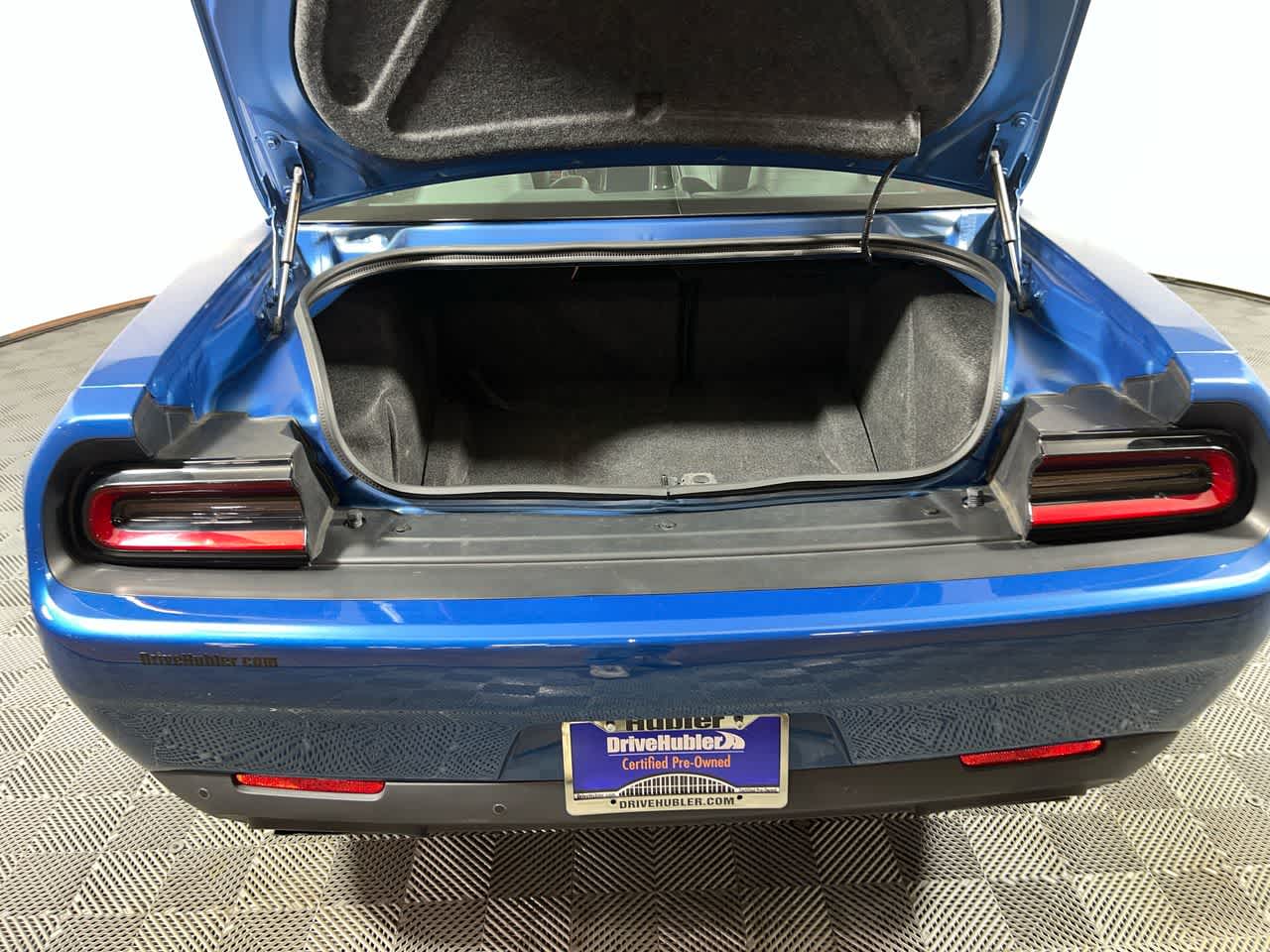 2021 Dodge Challenger SRT Hellcat