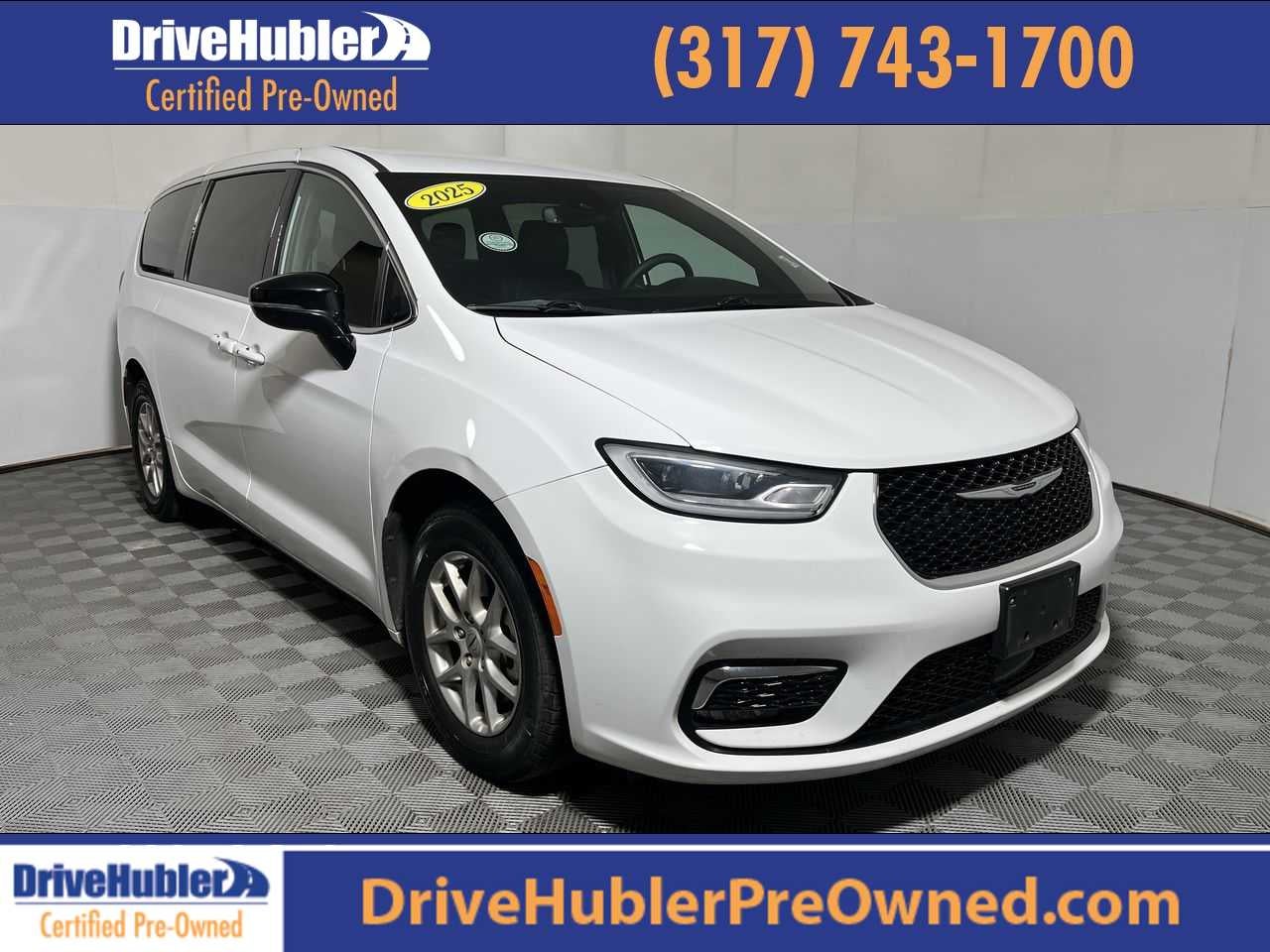 2025 Chrysler Pacifica Select